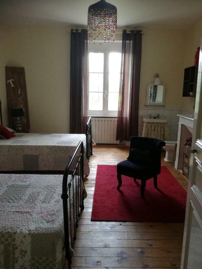 مبيت وإفطار Loupia Mon Petit Soulie المظهر الخارجي الصورة